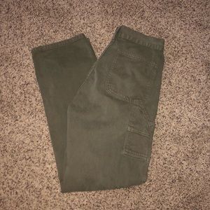 ~Brandy Melville~ painter carpenter pants